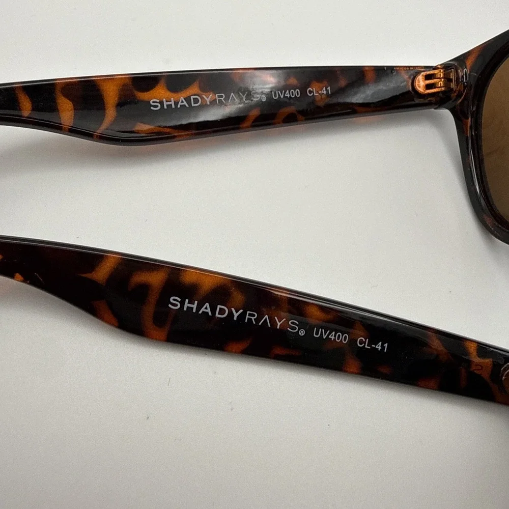 Shady Rays lenses durable